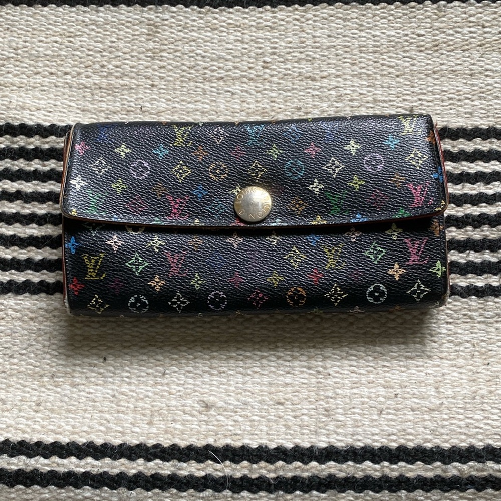 Louis Sarah Wallet